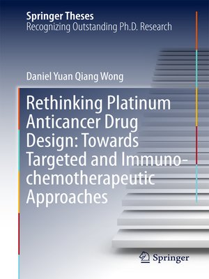 cover image of Rethinking Platinum Anticancer Drug Design